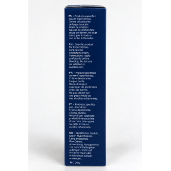 Endocil Crema Desodorante Antitranspirante 50 ml