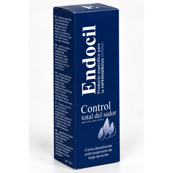 Endocil Crema Desodorante...