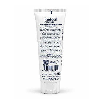 Endocil Crema Desodorante Antitranspirante 125 ml