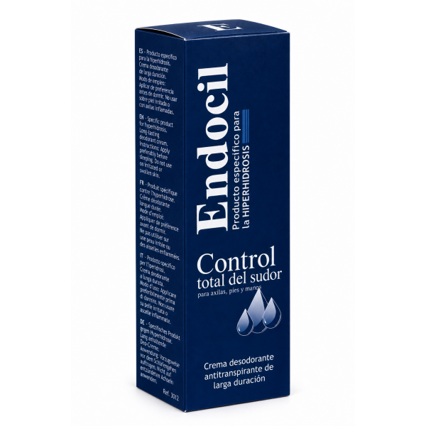 Endocil Crema Desodorante...