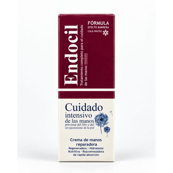Endocil Crema de Manos Reparadora 50 ml