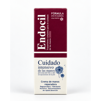 Endocil Crema de Manos Reparadora 50 ml