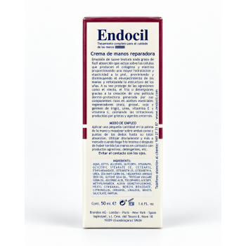 Endocil Crema de Manos... 2